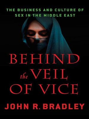 cover image of Behind the Veil of Vice